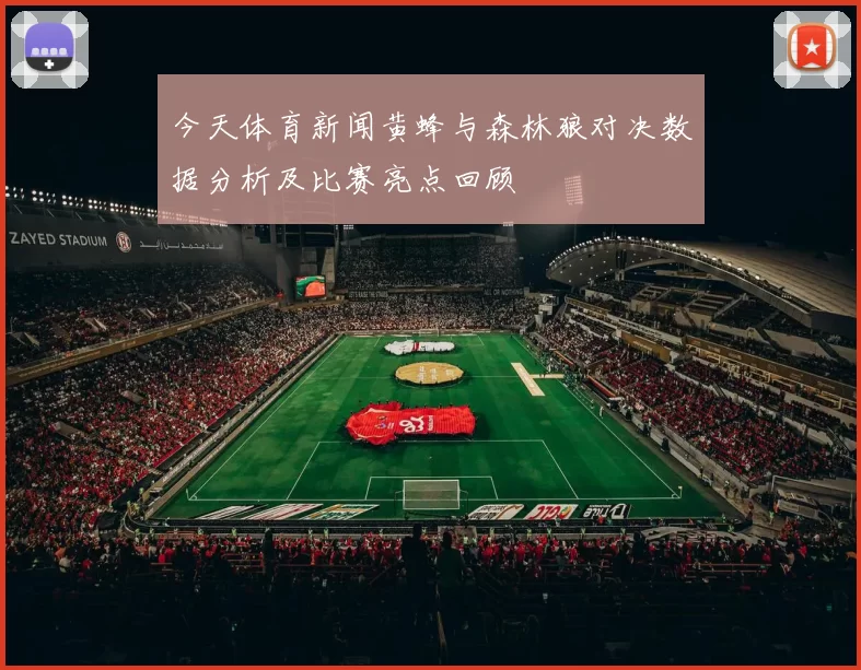 今天体育新闻黄蜂与森林狼对决数据分析及比赛亮点回顾